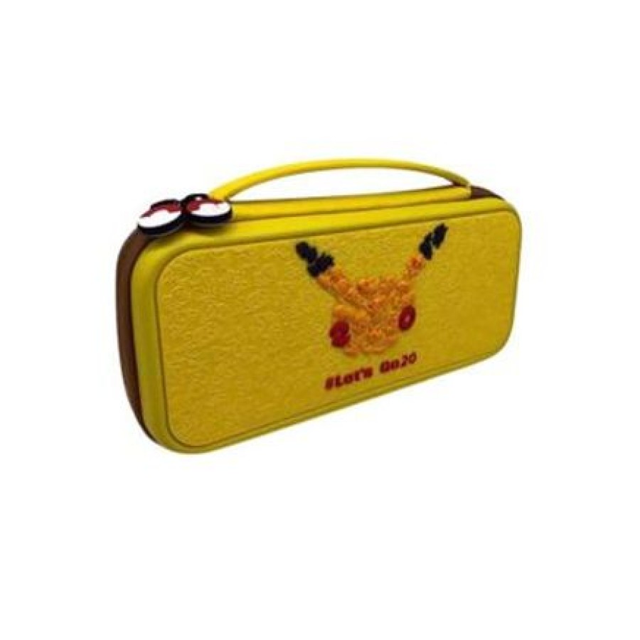Switch Pokemon Travel Case for Console Switch Pokemon Travel Case for Console