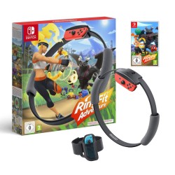 Ring Fit Adventure Nintendo Switch