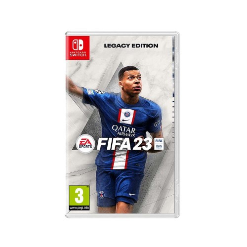 FIFA 23 Switch Nintendo Legacy Edition - R2