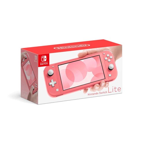 Nintendo Switch Lite - Coral