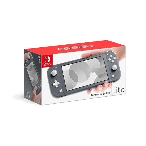 Nintendo Switch Lite - Gray