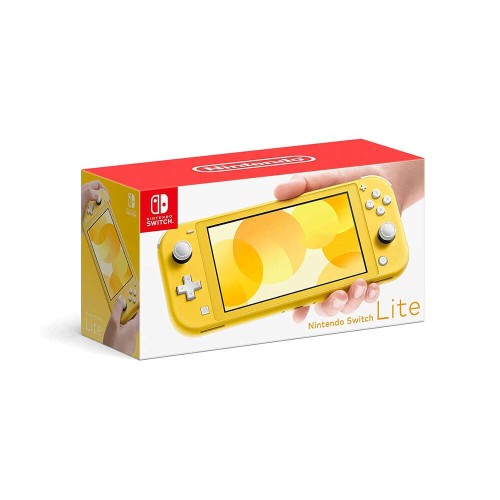 Nintendo Switch Lite - Yellow