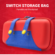 Nintendo Switch Mario Storage Carry Bag - Red