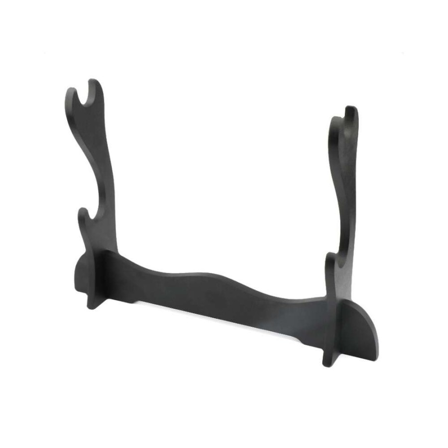 SWORD HOLDER HORIZONTAL DISPLAY STAND - 2 LAYERS