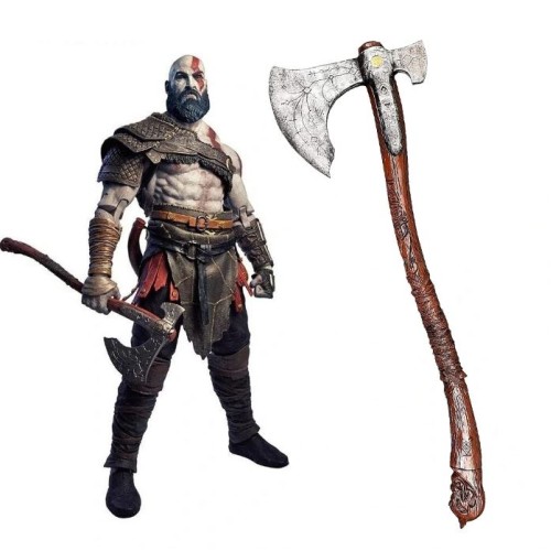 Kratos Leviathan Axe - God of War