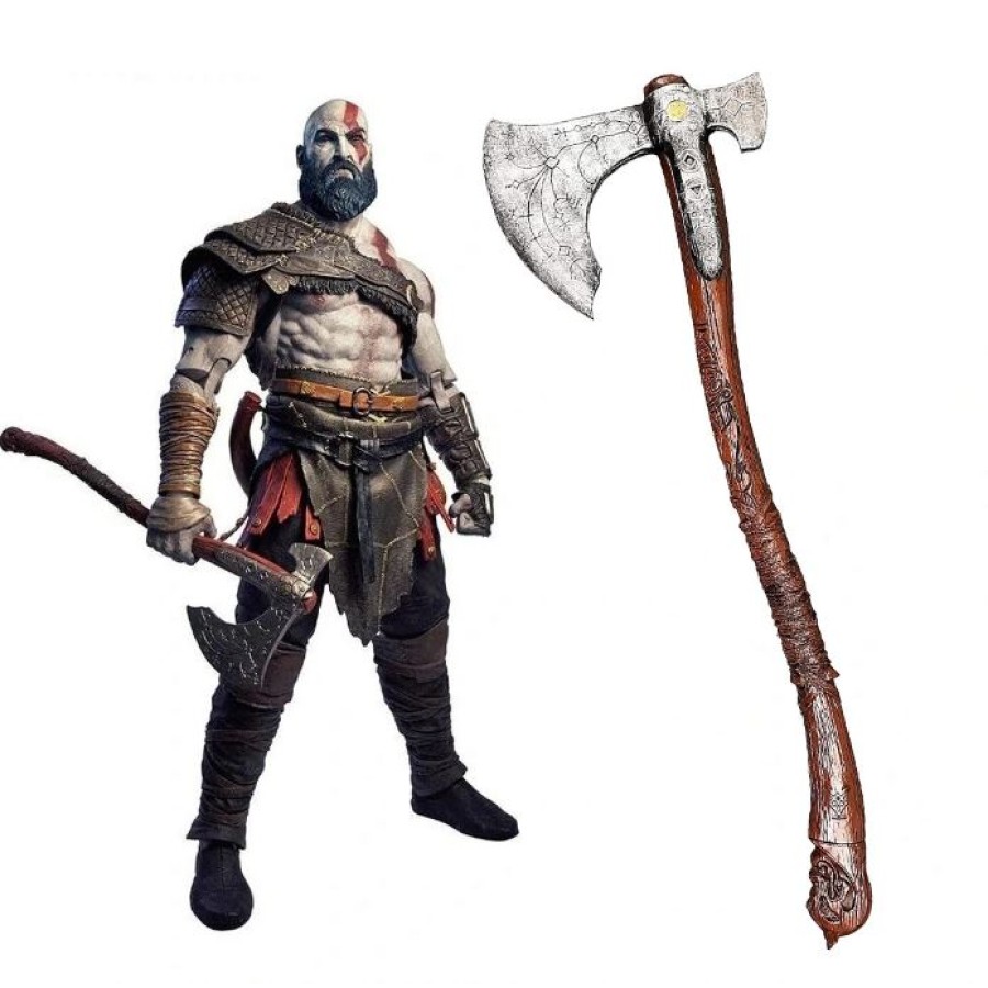 Kratos Leviathan Axe - God of War