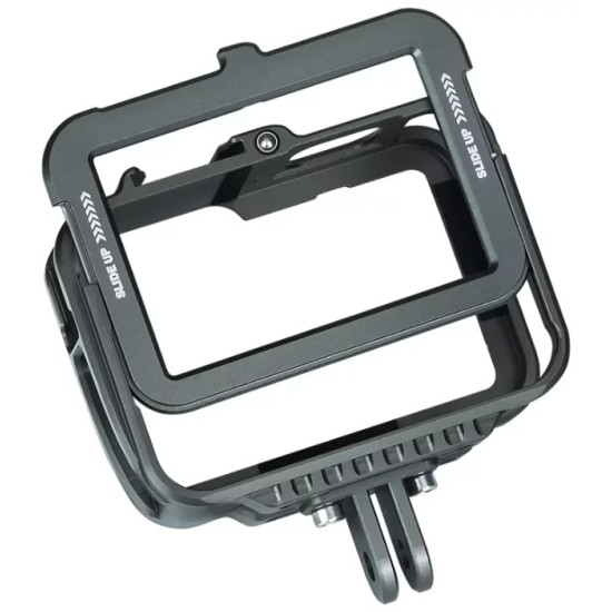 TELESIN Aluminium Alloy Frame Case for GoPro 9/10/11