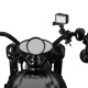TELESIN Sport Camera Bike Handlebar Mount for GoPro - Black