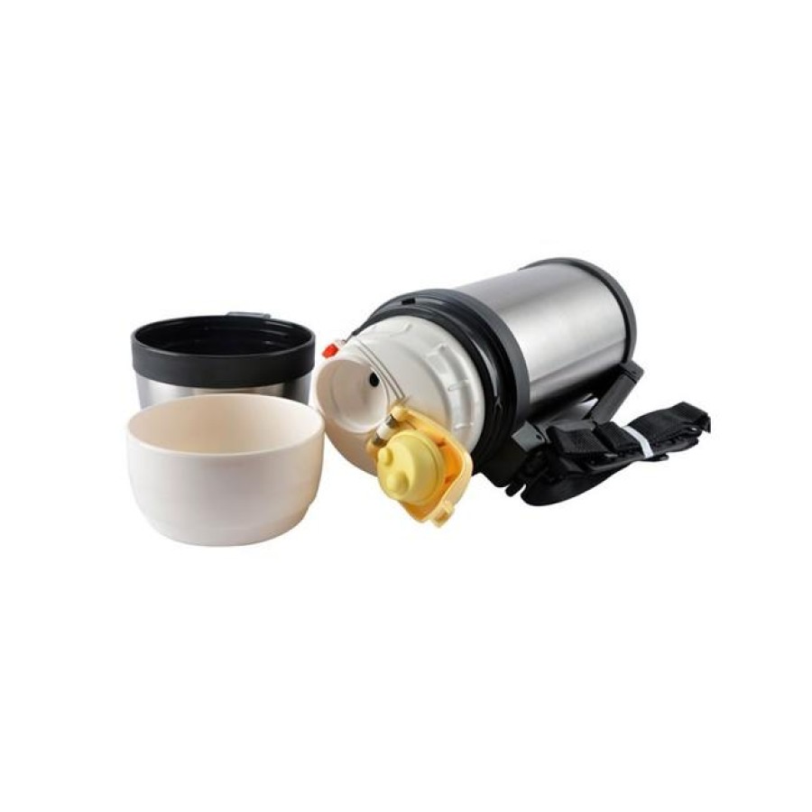 THERMOS 2.5L Vacuum Insulated Bottle THERMOS 2.5L Vacuum Insulated Bottle