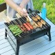 Mini Portable BBQ Grill Easy To Carry TL 372