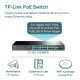 TP-link 28-Port Gigabit Easy Smart Switch with 24-Port PoE+