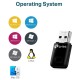 Tp Link 300Mbps Wifi Usb Mini Adapter Tl Wn823N