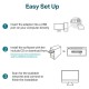 Tp Link 300Mbps Wifi Usb Mini Adapter Tl Wn823N