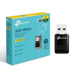Tp Link 300Mbps Wifi Usb Mini Adapter Tl Wn823N