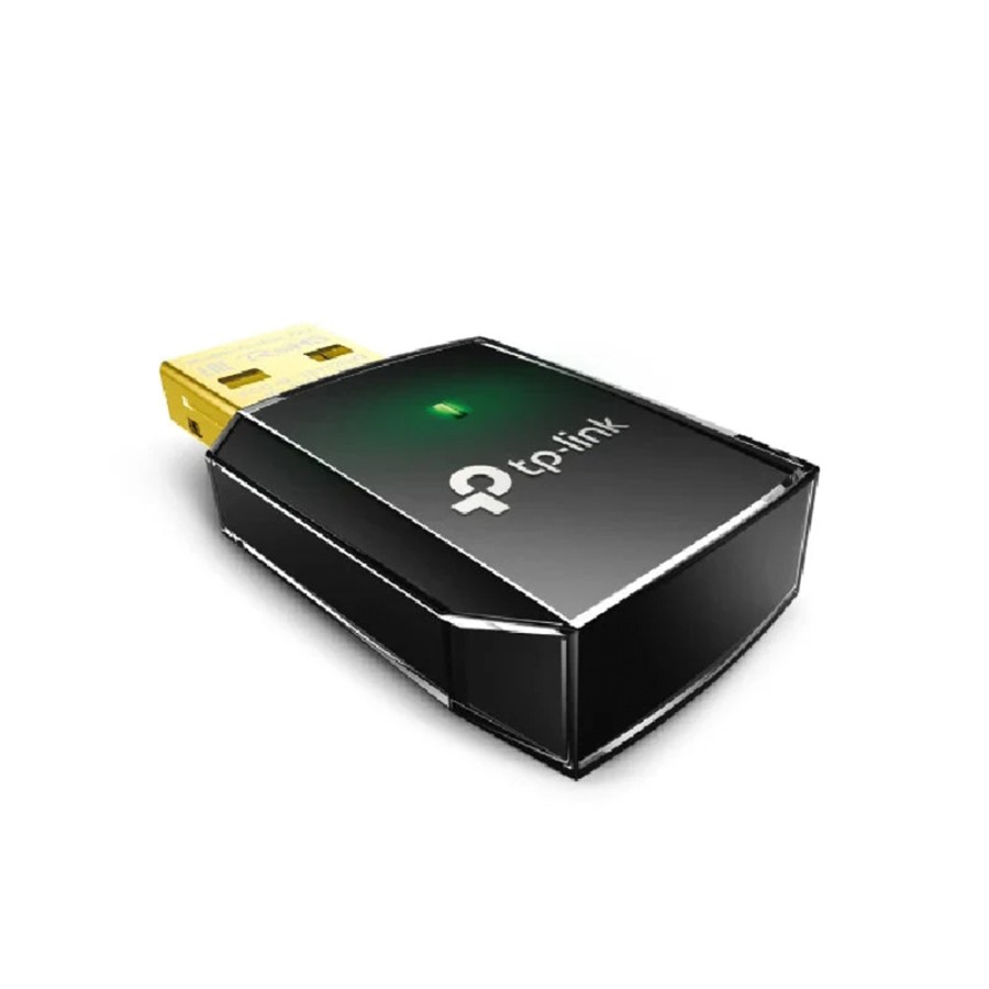 TP-Link AC600 Wireless T2U Nano USB Dual Band Network Adapter