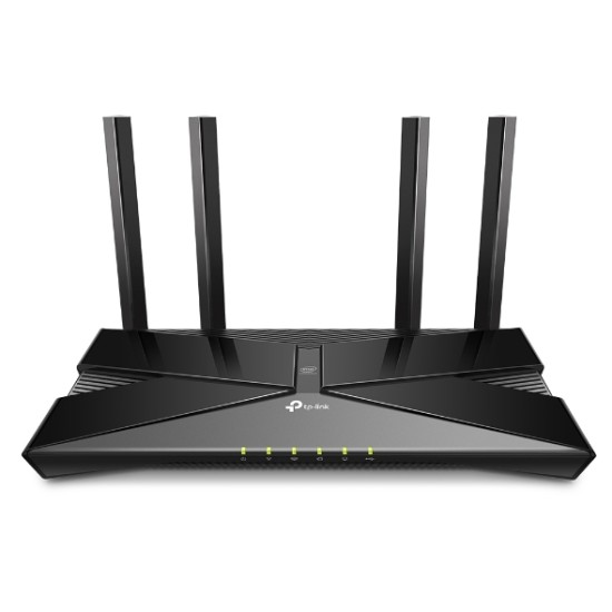 TP-Link AX3000 Wi-Fi Dual Band Router
