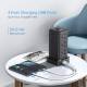 16-in-1 Vertical Power Charging TowerSocket 5m