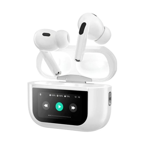 TWS A9 pro Wireless LED Touch Screen Airpods