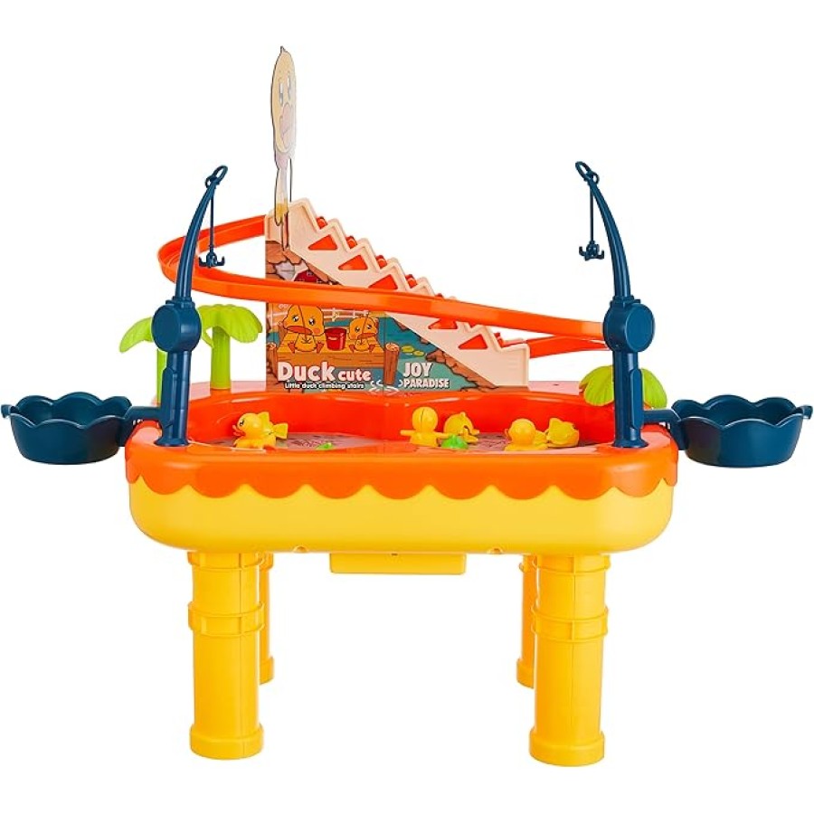 Table Fishing Duck Set for Child Table Fishing Duck Set for Child