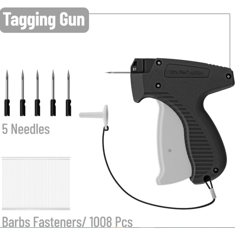 Tagging Gun For Clothing
