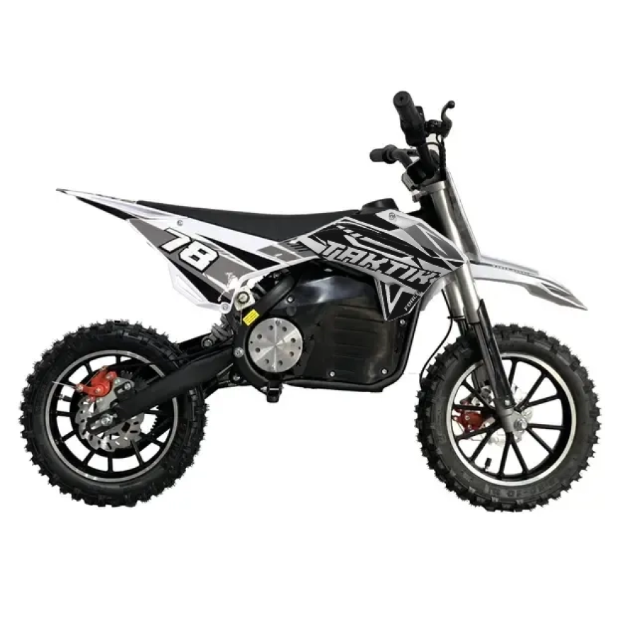 Taktik Kids Electric Bike – 800W, 25 km/h, 35 km Range Taktik Kids Electric Bike – 800W, 25 km/h, 35 km Range
