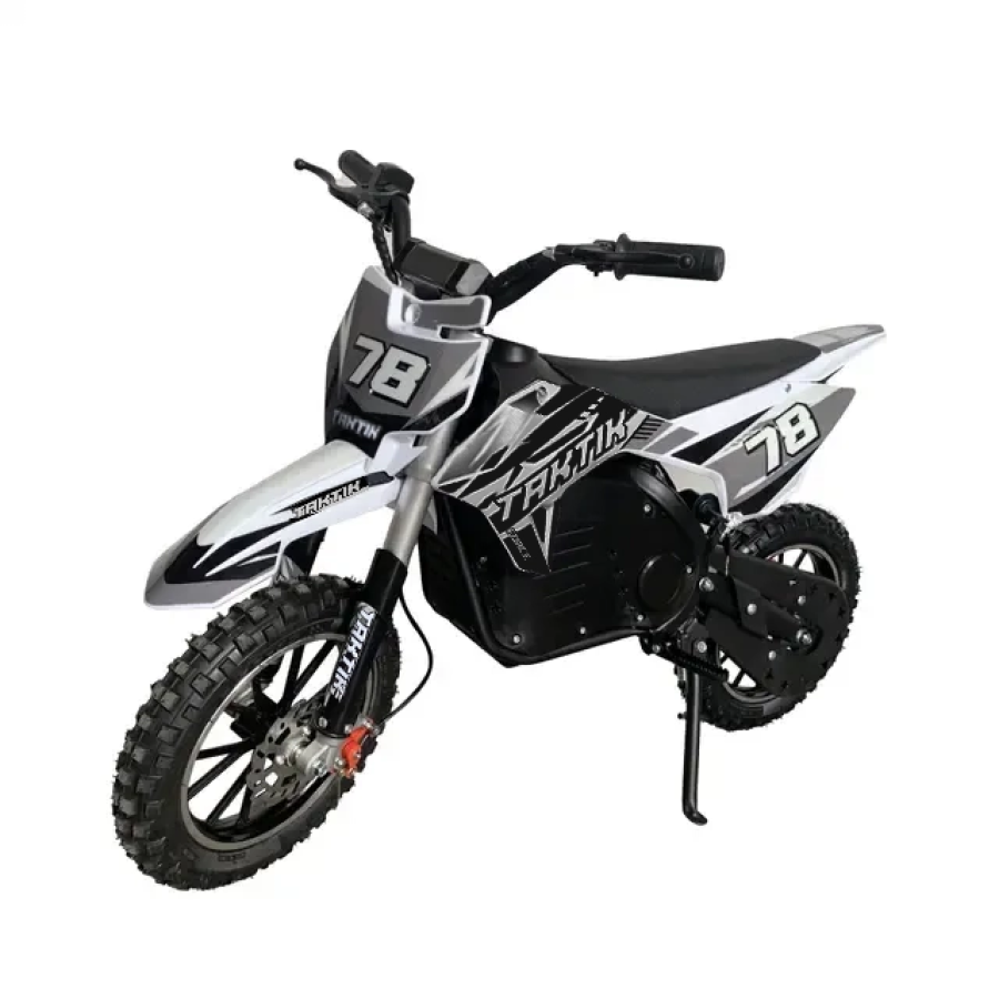 Taktik Kids Electric Bike – 800W, 25 km/h, 35 km Range Taktik Kids Electric Bike – 800W, 25 km/h, 35 km Range