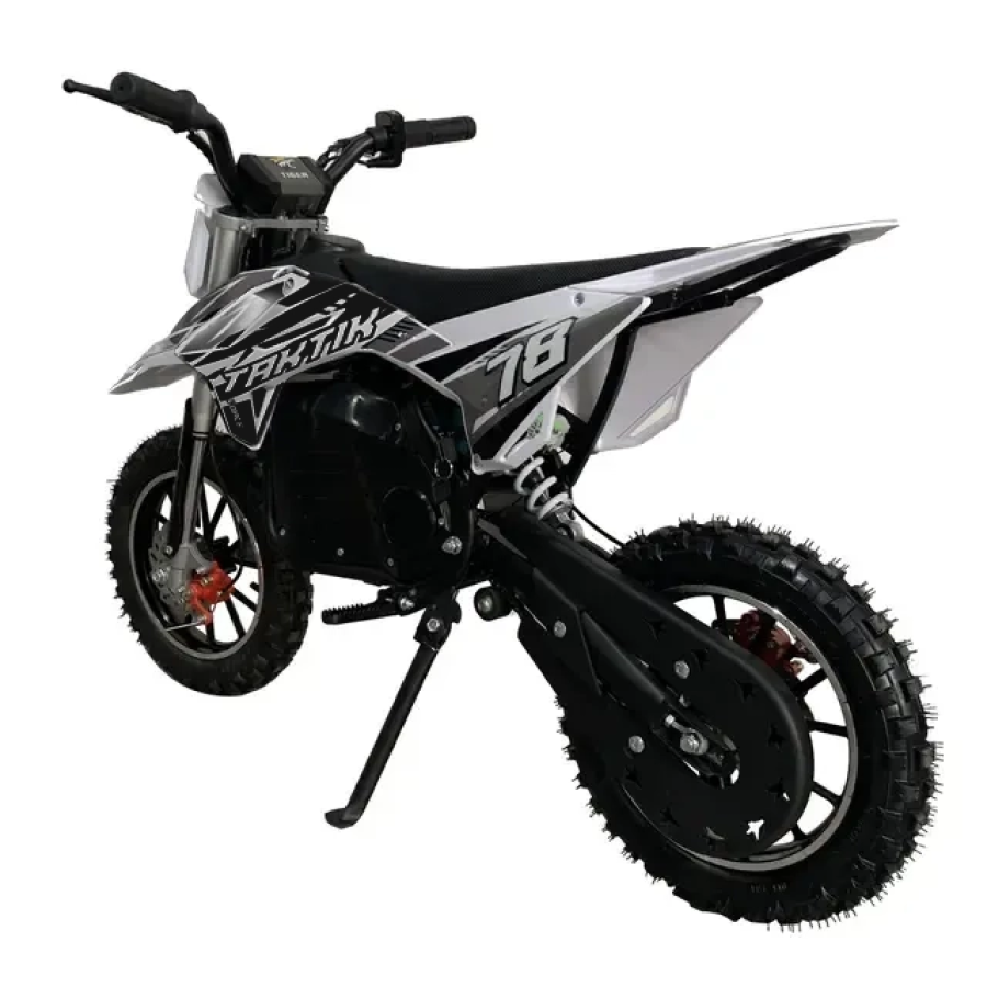 Taktik Kids Electric Bike – 800W, 25 km/h, 35 km Range Taktik Kids Electric Bike – 800W, 25 km/h, 35 km Range
