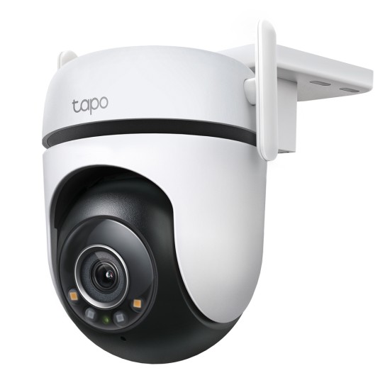 Outdoor Pan/Tilt Security Wi-Fi Camera Tapo C520WS