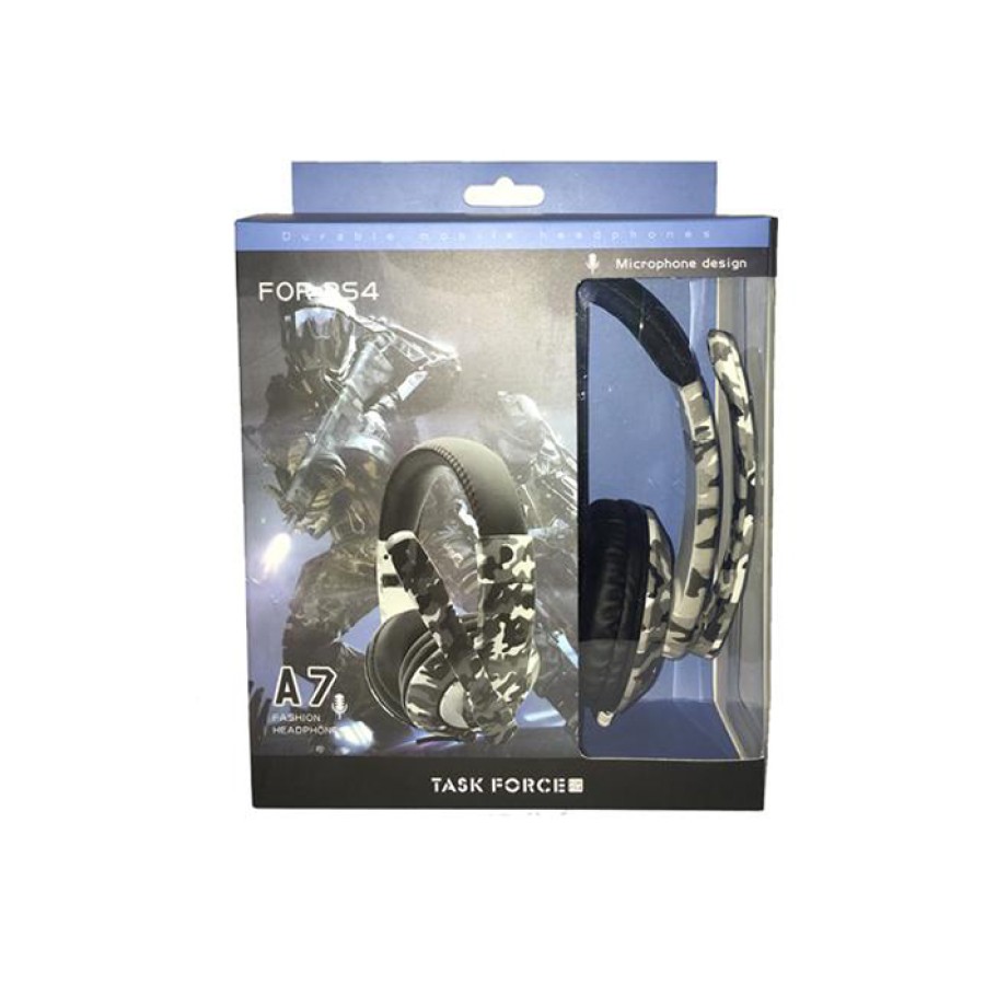 Task Force A7 Fashion Headset