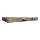 Tenda 24GE+2SFP Ethernet Switch With 24-Port PoE