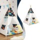 Children’s Foldable Play Tent | Indoor Teepee Toy Tent 12057 (Without Toys)