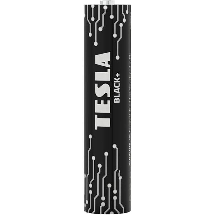 Tesla Batteries AAA Black 1,5V 10pcs