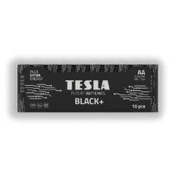 Tesla Batteries AA Black 1,5V 10pcs Tesla Batteries AA Black 1,5V 10pcs