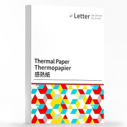 Thermal Printer Paper A4 Thermal Printer Paper A4