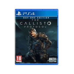 The Callisto Protocol PS4