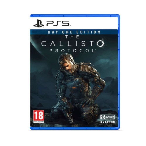 The Callisto Protocol PS5