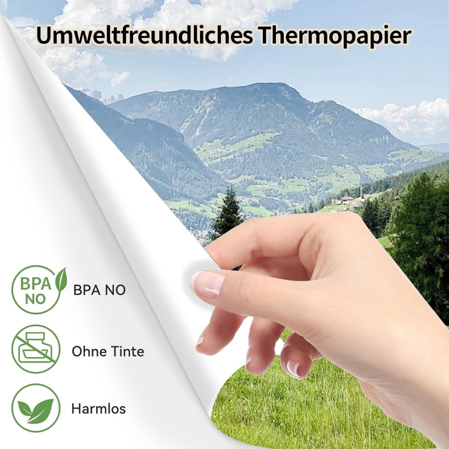 Thermal Printer Paper A4