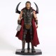 Thor Ragnarok Mjolnir and Surtur Crown Static Figure