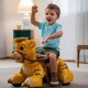 Tiger Ride-On Toy for Toddlers (211B) Tiger Ride-On Toy for Toddlers (211B)
