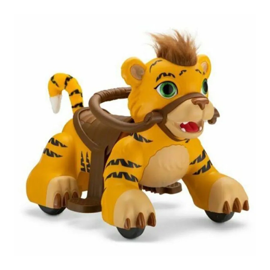 Tiger Ride-On Toy for Toddlers (211B)