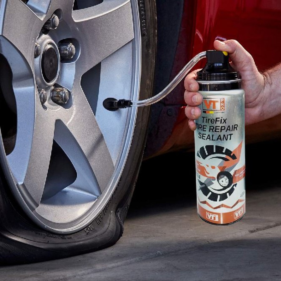 Tyre Sealant Quick Fix 450ml