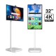 Titan Android 32” UHD Android Smart Screen & 8MP Camera - Silver Titan Android 32” UHD Android Smart Screen & 8MP Camera - Silver