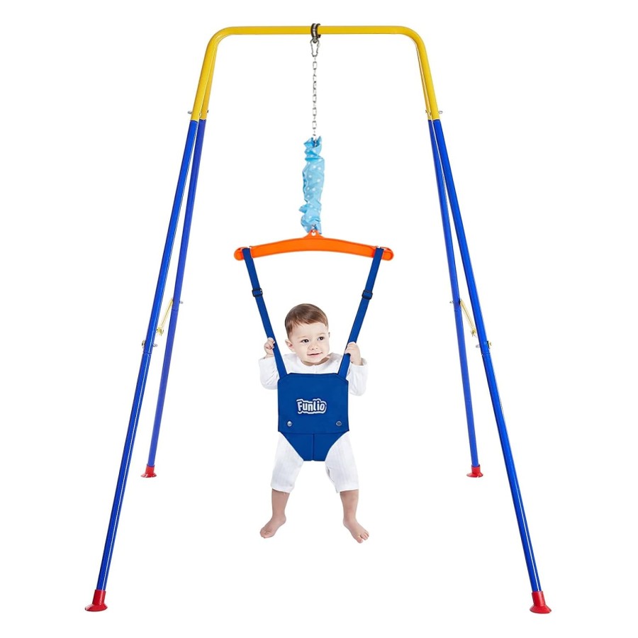 Toddler Swing Set 3-in-1 Baby Swing Outdoor & Indoor Toddler Swing Set 3-in-1 Baby Swing Outdoor & Indoor