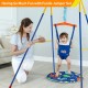 Toddler Swing Set 3-in-1 Baby Swing Outdoor & Indoor Toddler Swing Set 3-in-1 Baby Swing Outdoor & Indoor