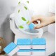 8Pcs Toilet Cleaning Effervescent Tablets