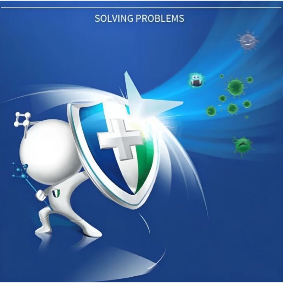 Toilet Bubble Spray Toilet Cleaner - 650 ml