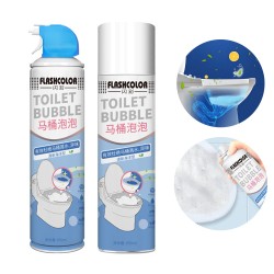 Toilet Bubble Spray Toilet Cleaner - 650 ml
