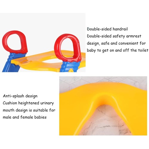 Toddler BABY Toilet Trainer Step