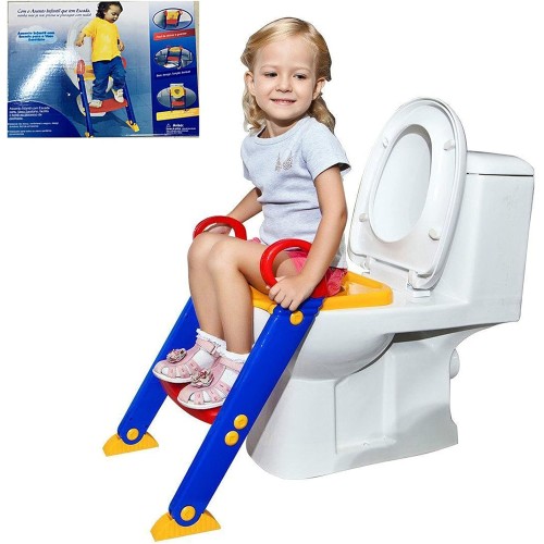 Toddler BABY Toilet Trainer Step