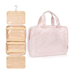 Fashionable Hanging Travel Toiletry Bag Women Fashionable Hanging Travel Toiletry Bag Women